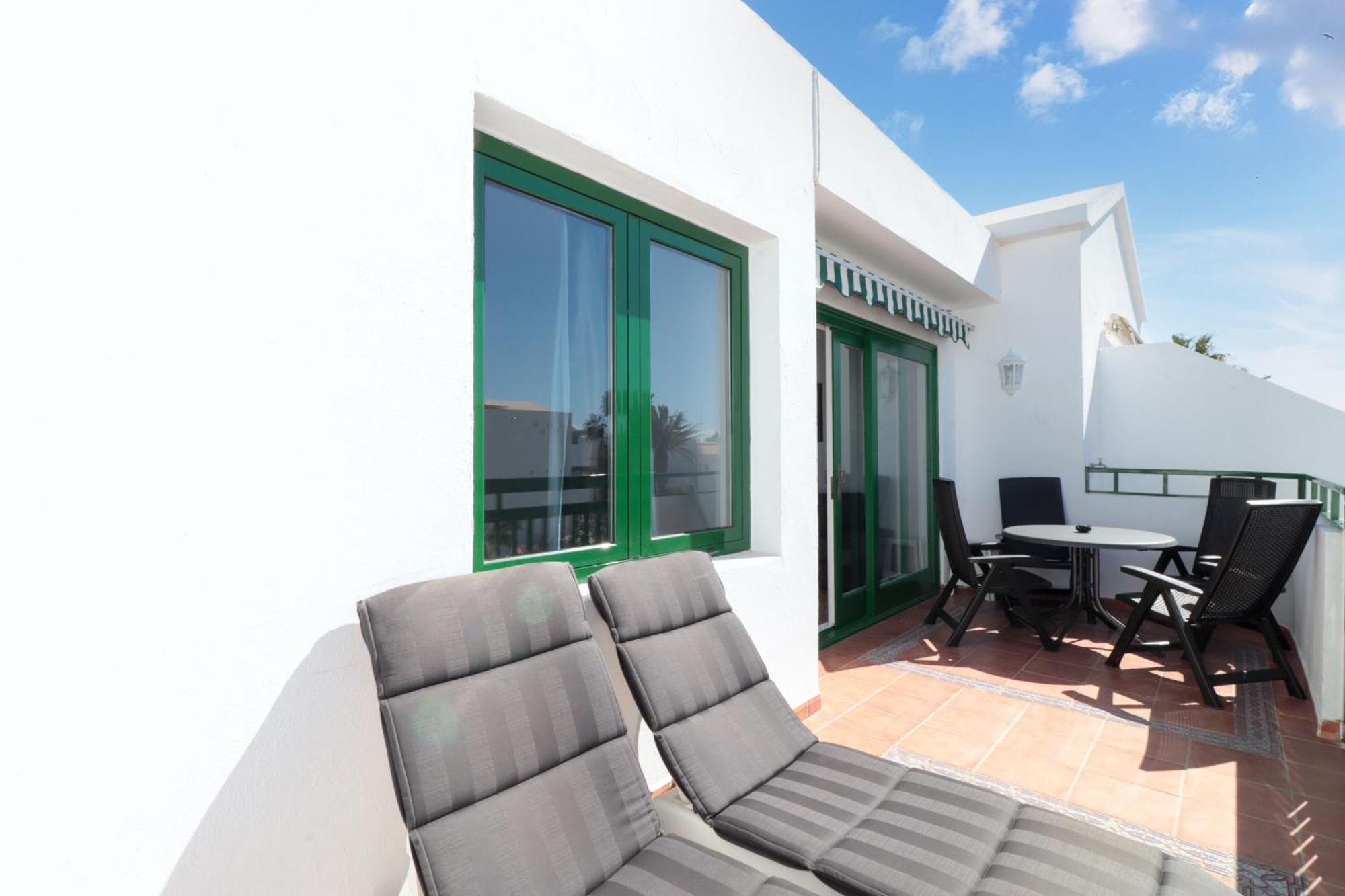 Apartamento Recien Reformado En La Playa Costa Teguise Exteriér fotografie