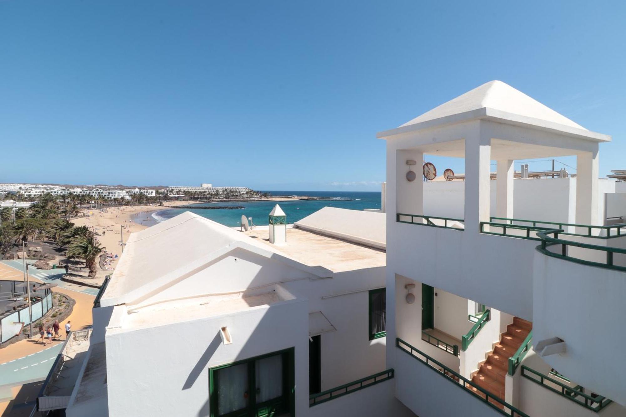 Apartamento Recien Reformado En La Playa Costa Teguise Exteriér fotografie