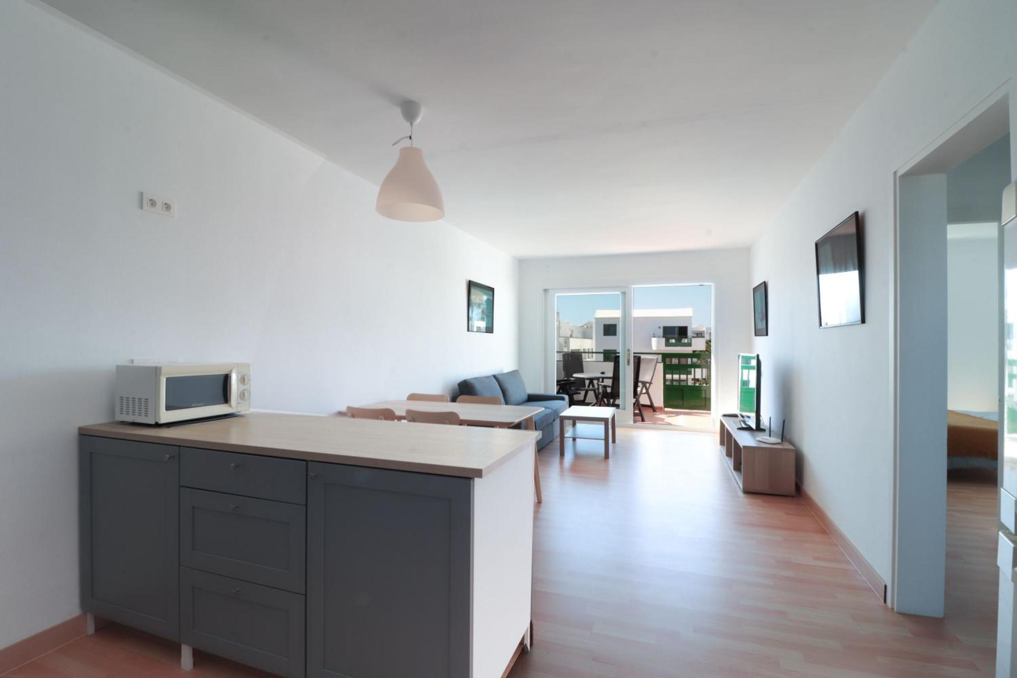 Apartamento Recien Reformado En La Playa Costa Teguise Exteriér fotografie