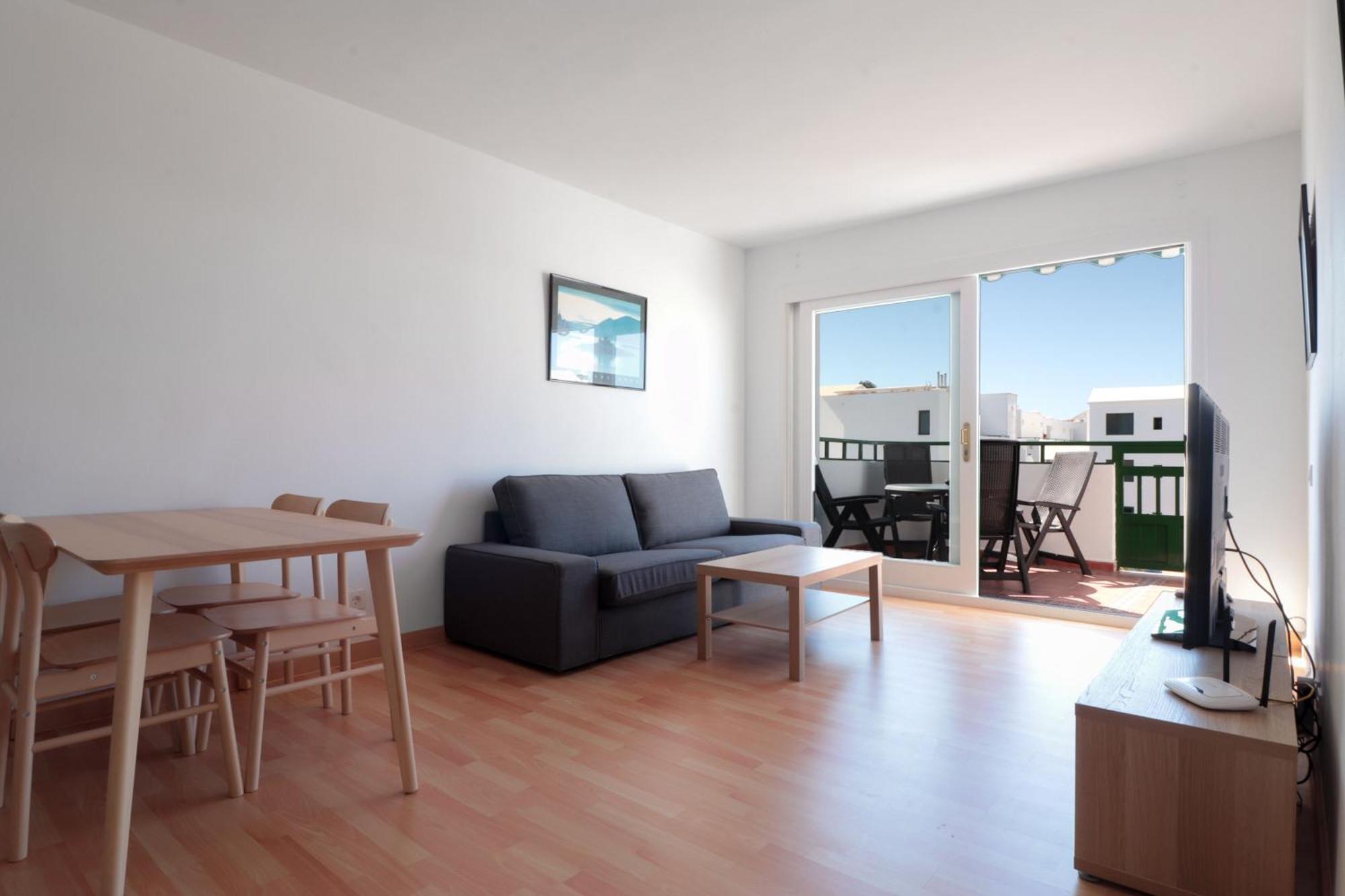 Apartamento Recien Reformado En La Playa Costa Teguise Exteriér fotografie